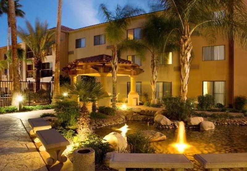 Courtyard By Marriott Tucson Williams Centre Hotel Kültér fotó