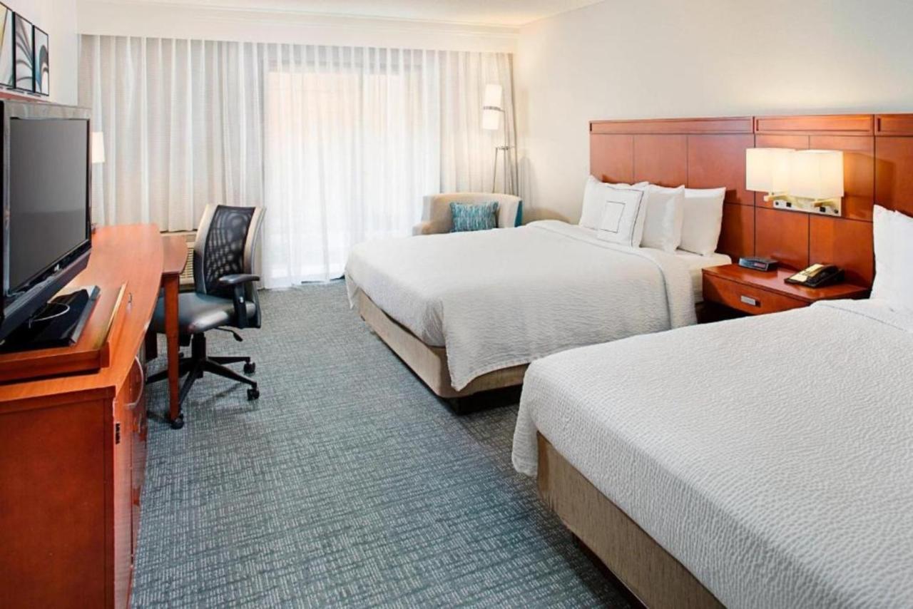 Courtyard By Marriott Tucson Williams Centre Hotel Kültér fotó