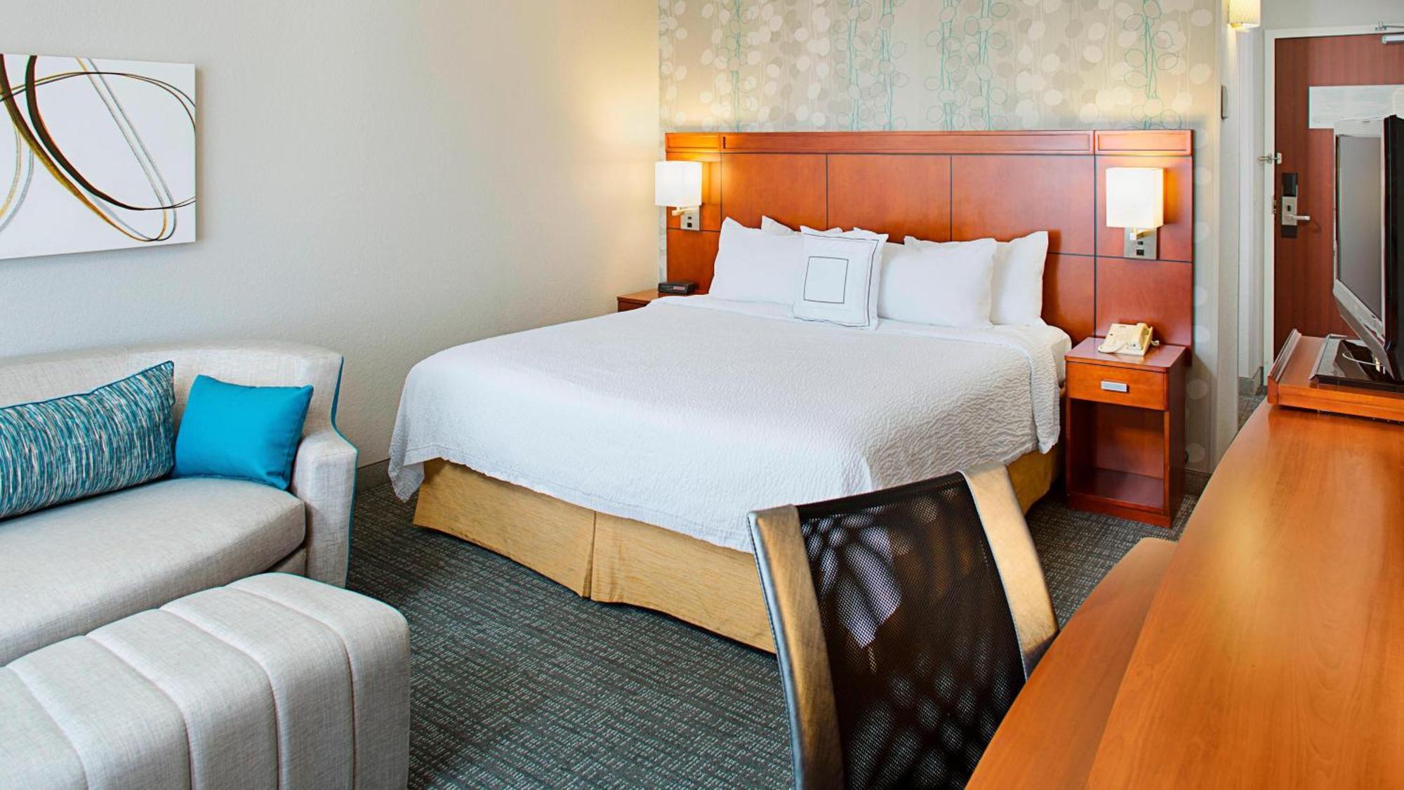 Courtyard By Marriott Tucson Williams Centre Hotel Kültér fotó