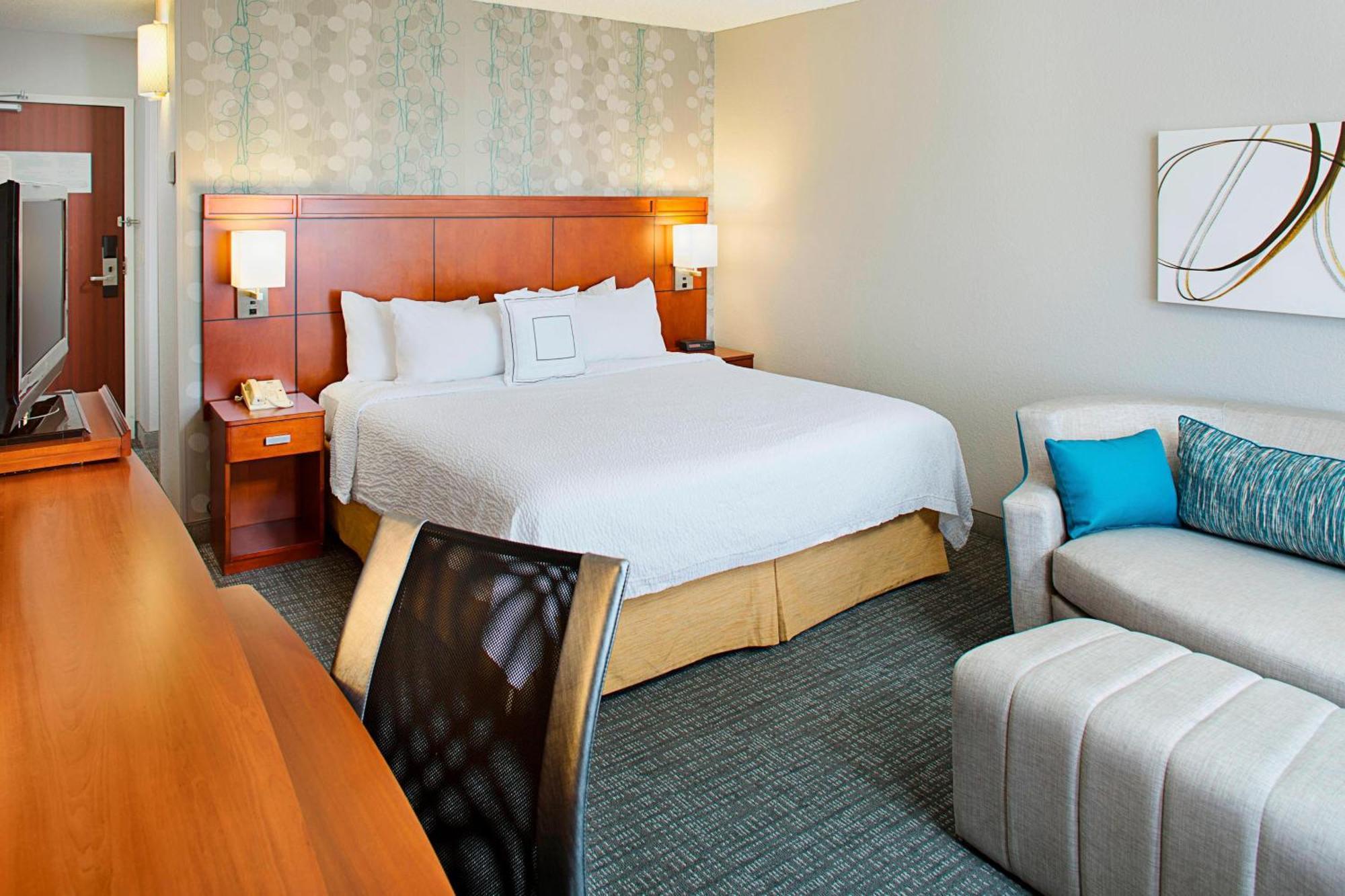 Courtyard By Marriott Tucson Williams Centre Hotel Kültér fotó