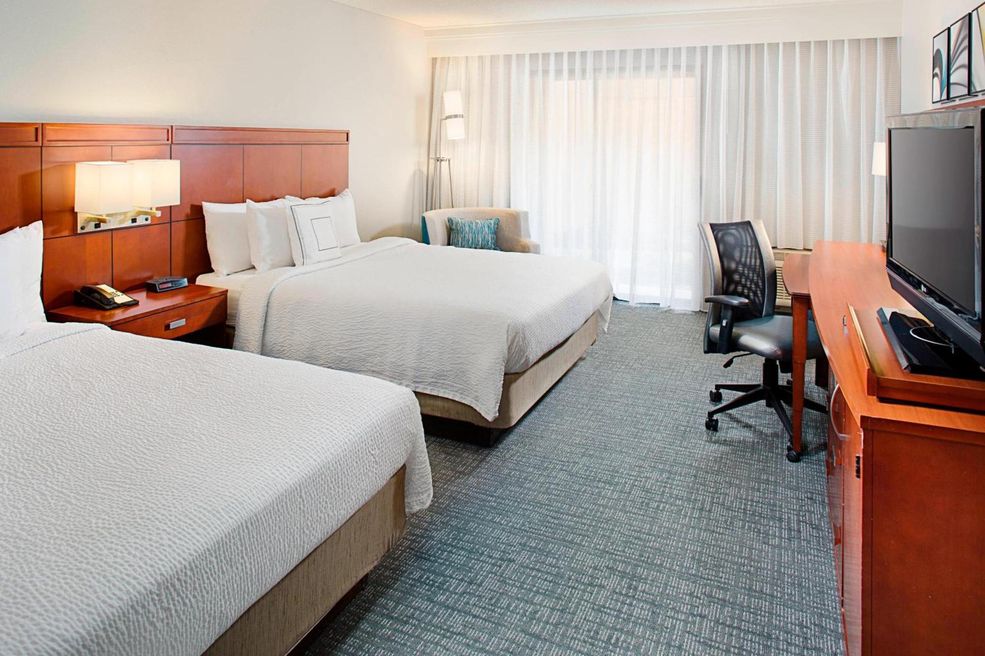Courtyard By Marriott Tucson Williams Centre Hotel Kültér fotó