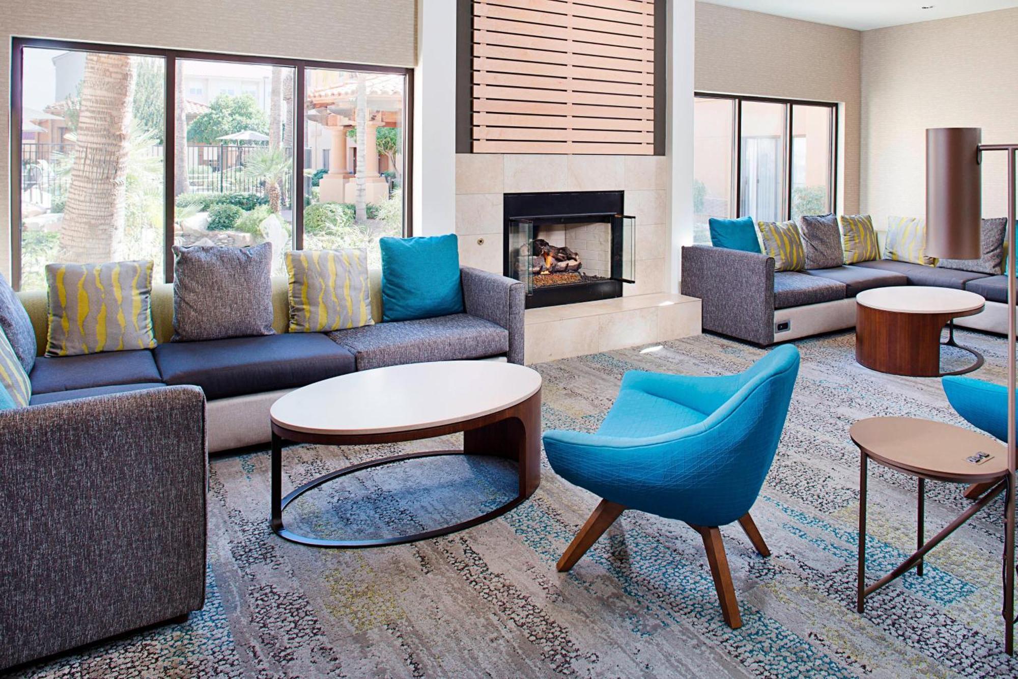 Courtyard By Marriott Tucson Williams Centre Hotel Kültér fotó