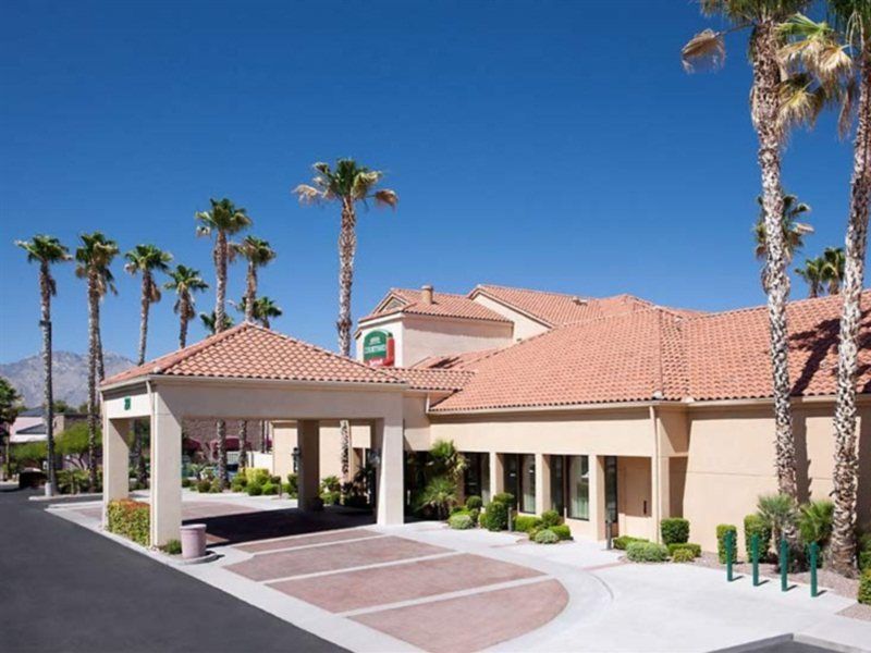 Courtyard By Marriott Tucson Williams Centre Hotel Kültér fotó