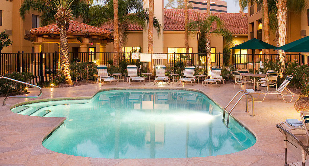 Courtyard By Marriott Tucson Williams Centre Hotel Kültér fotó