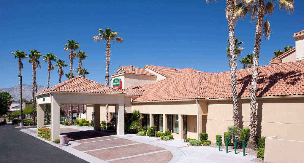 Courtyard By Marriott Tucson Williams Centre Hotel Kültér fotó